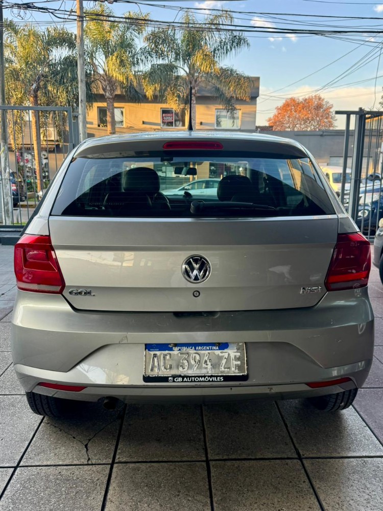 Volkswagen Gol Trendline — foto 5